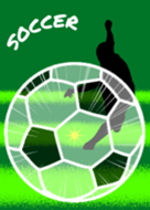 蹴球魂1 サッカー魂 Line 着せかえ Line Store