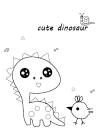 cute dinosaur th