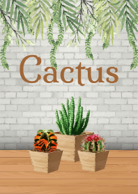 Cactus Green