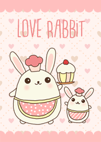 -love rabbit-