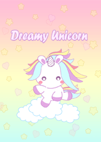 Dreamy Unicorn