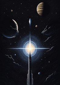 Outer Space Universe KxPC