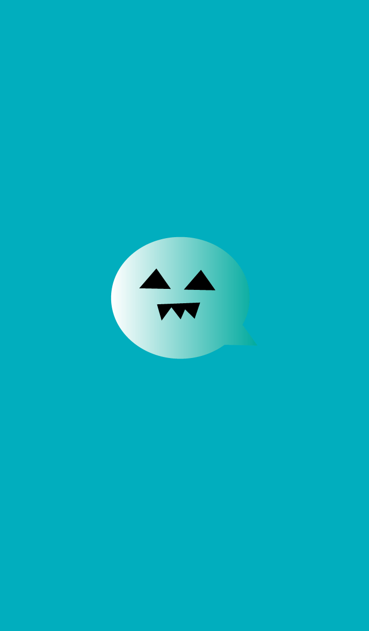 simple Halloween(mint3)