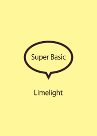 Super Basic Limelight