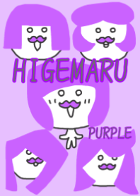 Higemaru Purple version
