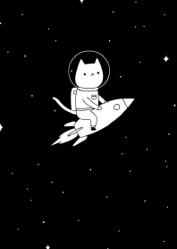 宇宙太空貓 8