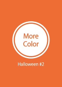 More Color Halloween #2