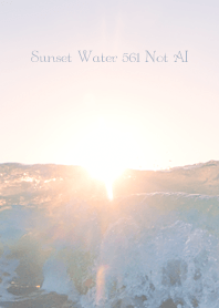 SunsetWater 562 Not AI