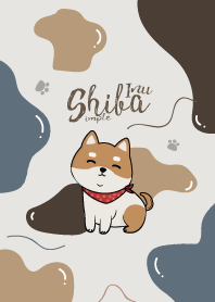 Shiba Inu Simple.