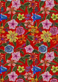 Gobeline Style 3 [Charming (Red2)]