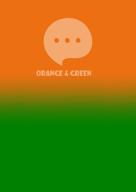 Green& Orange V5