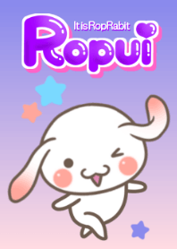 ロップィちゃん。