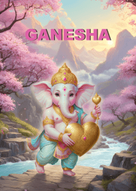 Ganesha - rich - success- wealth
