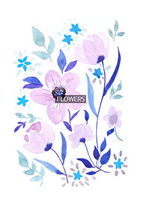 water color flowers_530