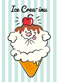ICE CREA-INU-fresh ice cream-