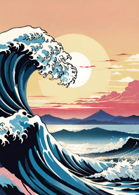 Bright Moon and Dawn 782d7D