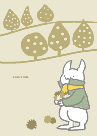 RABBIT TIME BEIGE