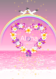 ハワイ＊ALOHA+58*愛の誓い