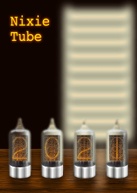 ニキシー管 2.1