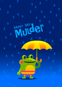 Mulder-Rainy Day