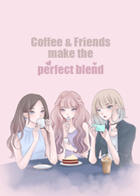 Coffee & Friends