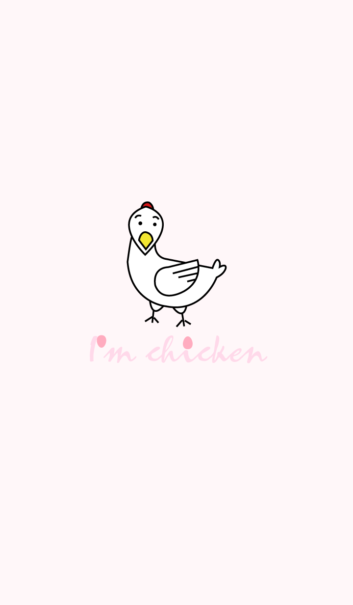 I'm chicken 2.