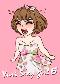 Yuri sexy girl5