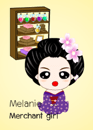 Melanie Classical period seller