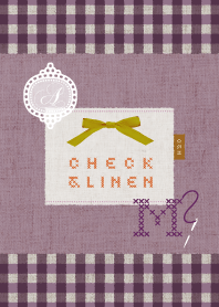 Check and Linen