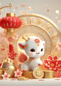 Wealth and Fortune (Lucky Qilin) 006