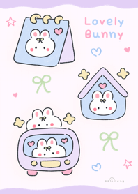 Lovely bunny  ^_____^