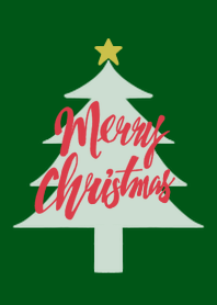 Twinkling Christmas Tree