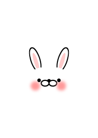 The Rabbit face