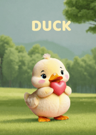 I Love Cute Duck -Theme (JP)