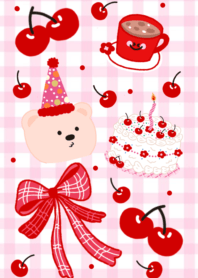 Have the best birthday ever :) v.Pink