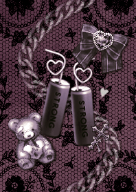 / S T R O N G / - P I N K 3