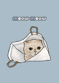 meowneko5 / light steel blue