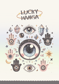 ดวงตาปีศาจ & ฮัมซา : สะท้อนพลังลบ (#46)