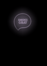 Smoke Gray In Neon Theme