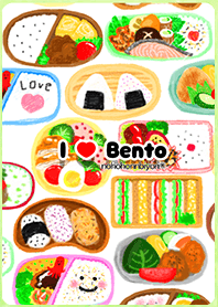 I love Bento.