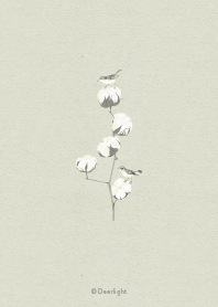 Deerlight Hand Drawn - Wallpaper_V.03