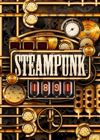 STEAMPUNK 1891