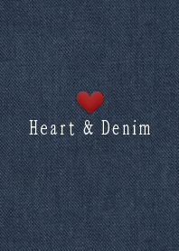 Heart & Denim.