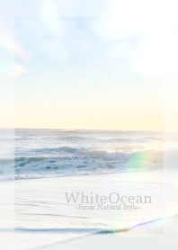 White Ocean 4 / Natural Style