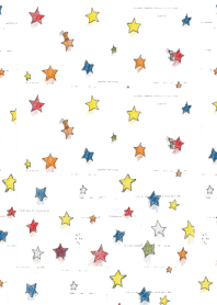 落書きスター 002