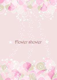 ...artwork_Flower shower