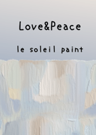 油画艺术【太阳 le soleil paint 653】