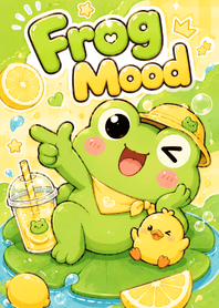 Frog Mood