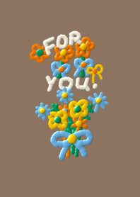 You are my happy balloons