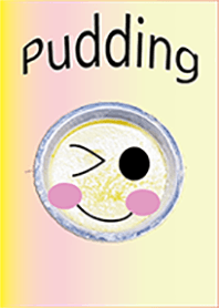 i like pudding